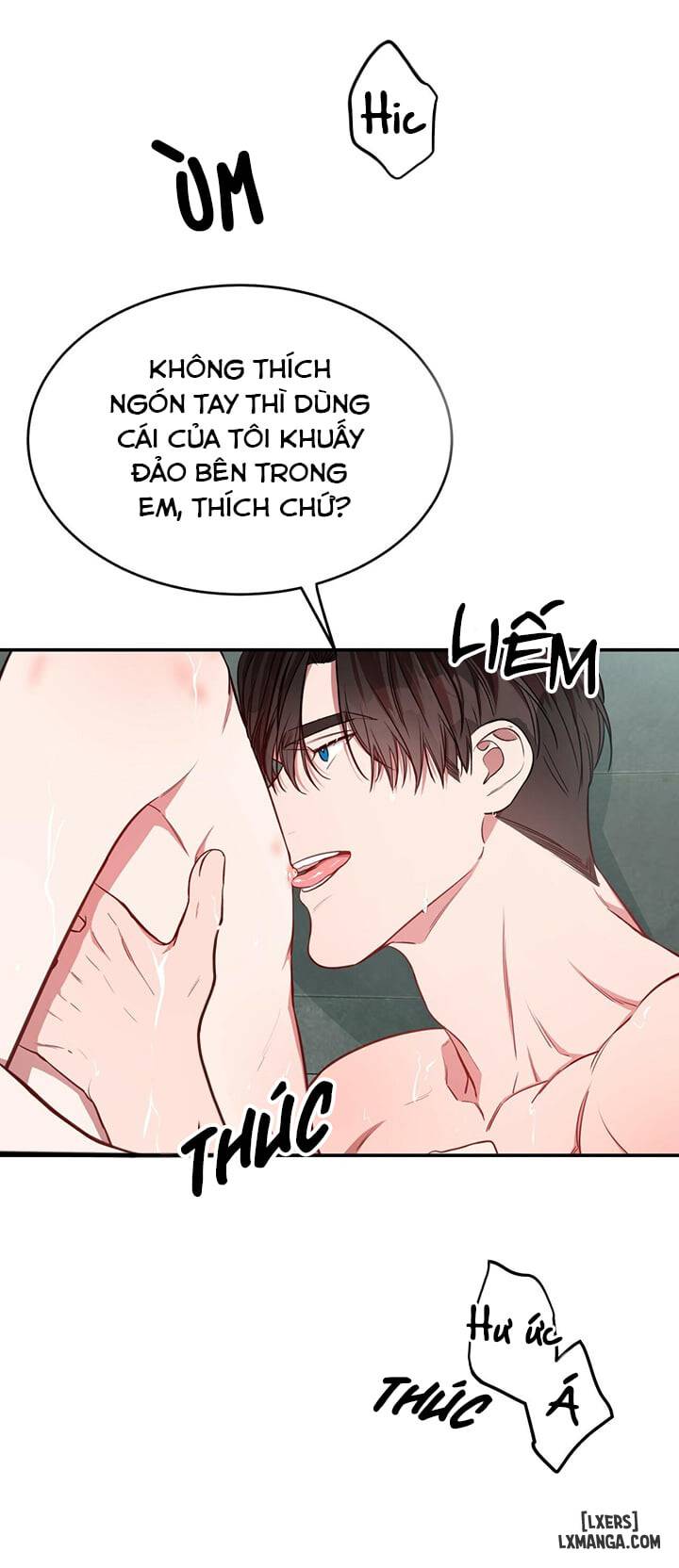 HentaiVN.net - Ảnh 40 - Quả táo lớn - Chap 18