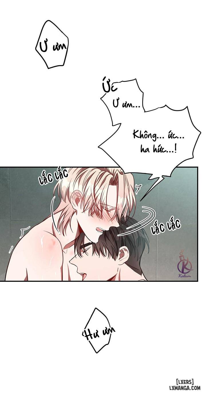 HentaiVN.net - Ảnh 41 - Quả táo lớn - Chap 18