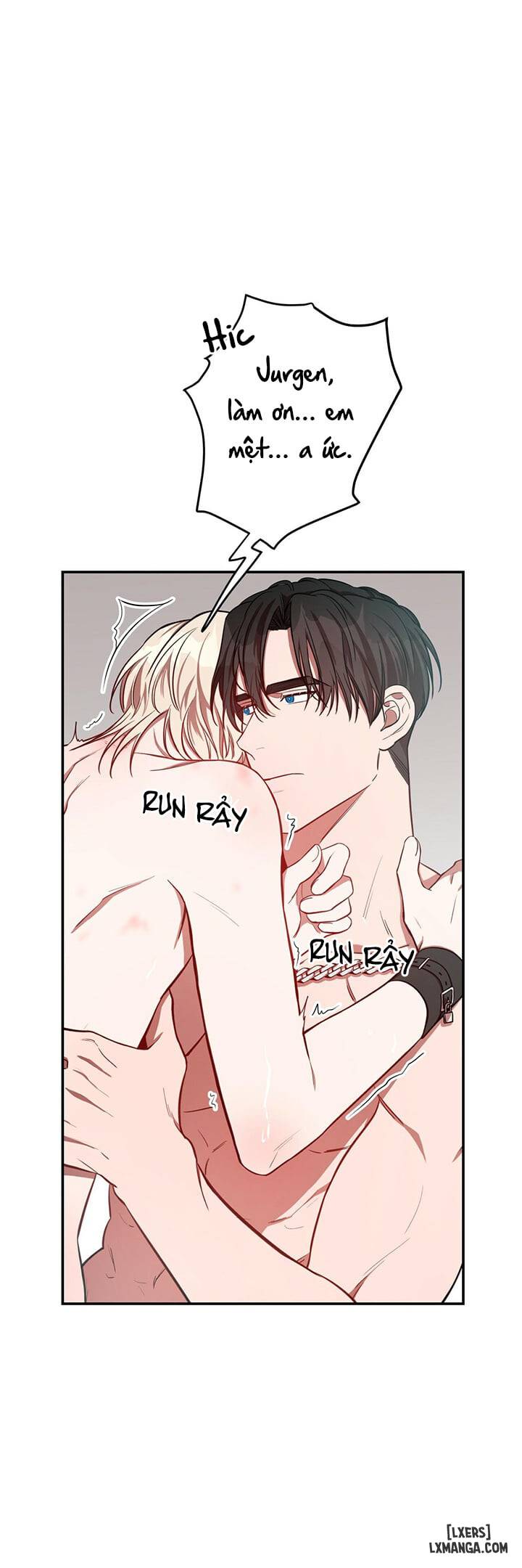 HentaiVN.net - Ảnh 42 - Quả táo lớn - Chap 18