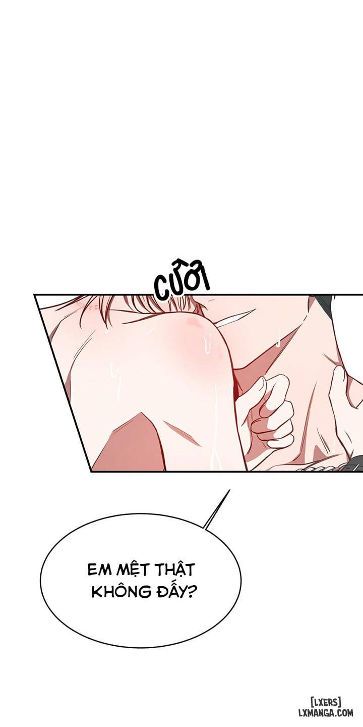 HentaiVN.net - Ảnh 43 - Quả táo lớn - Chap 18