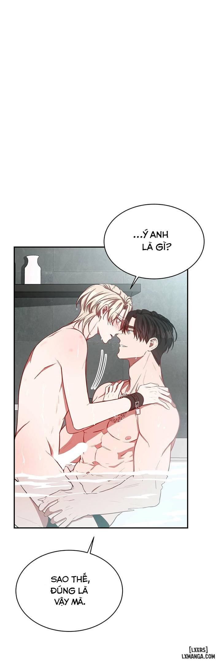 HentaiVN.net - Ảnh 45 - Quả táo lớn - Chap 18