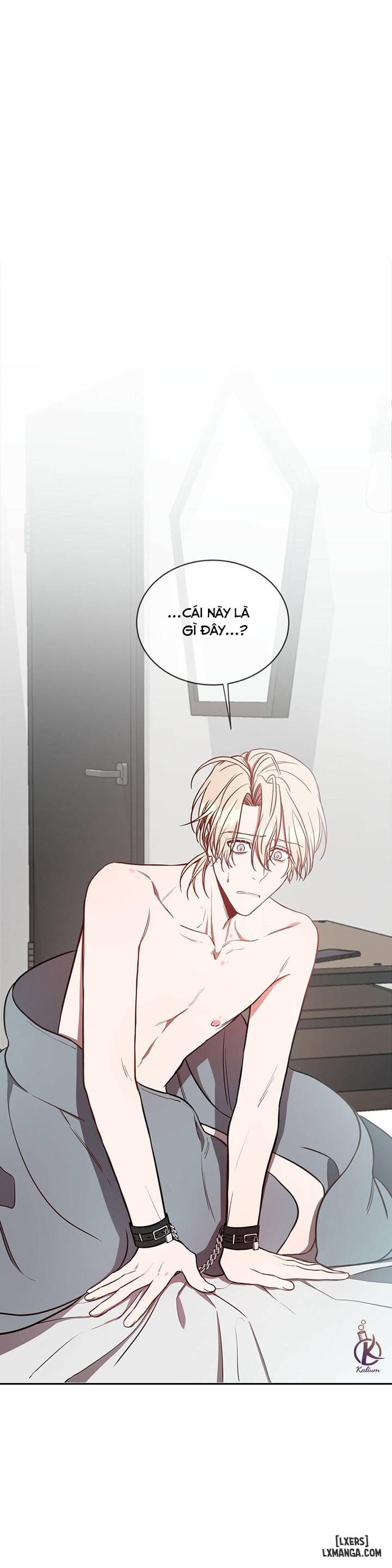 HentaiVN.net - Ảnh 5 - Quả táo lớn - Chap 18
