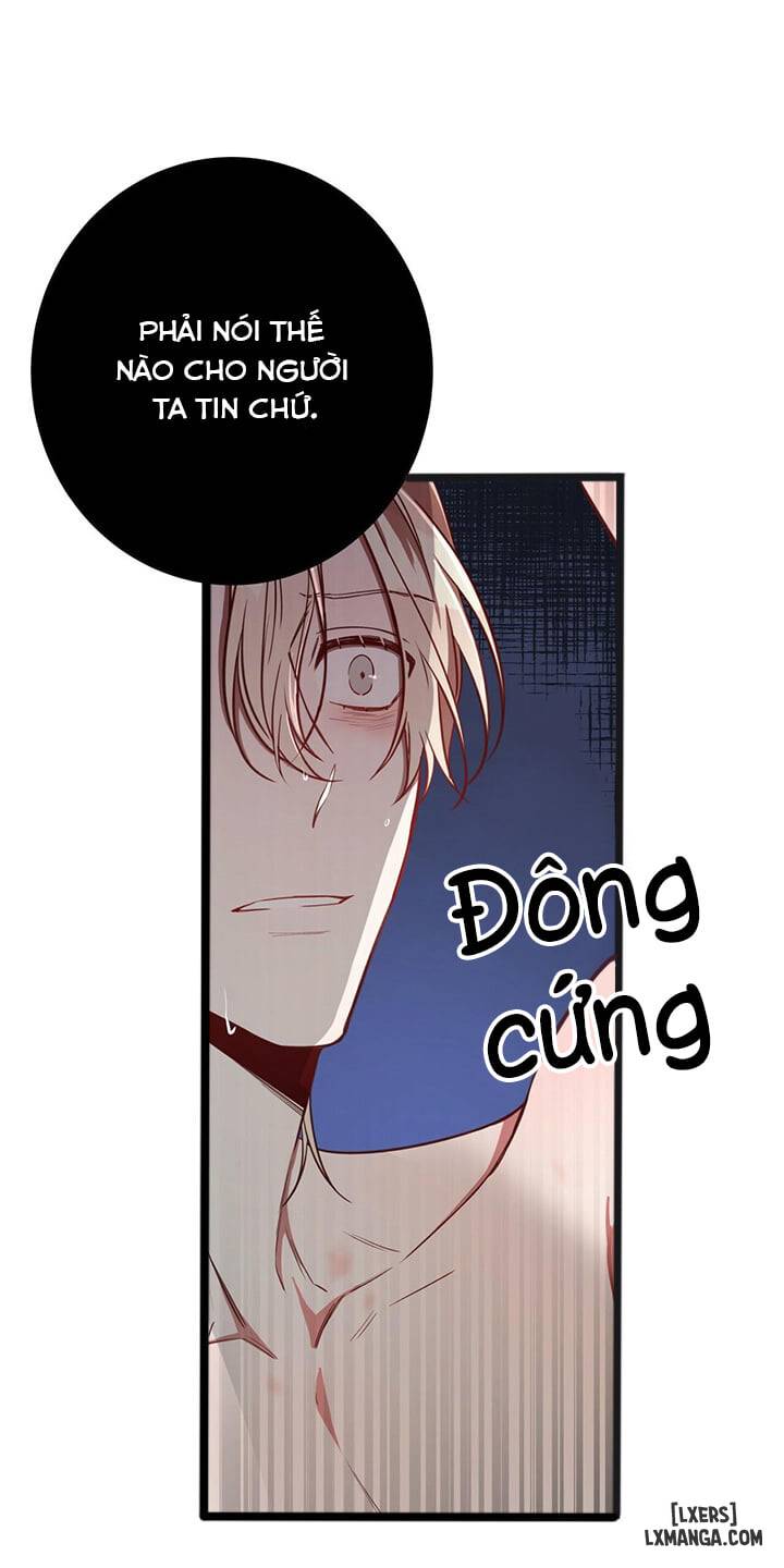 HentaiVN.net - Ảnh 50 - Quả táo lớn - Chap 18