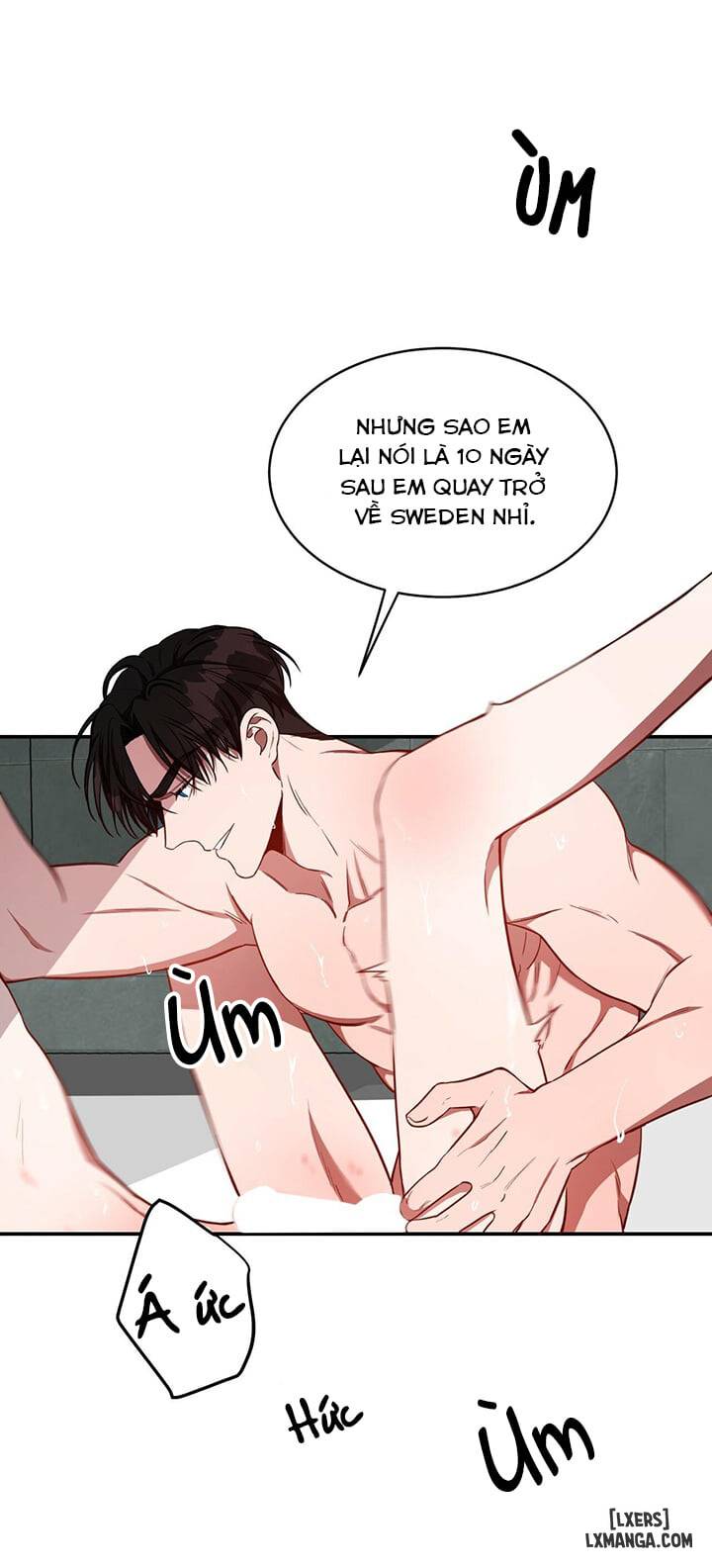HentaiVN.net - Ảnh 53 - Quả táo lớn - Chap 18