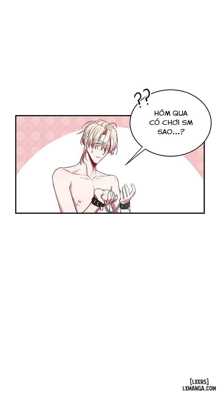HentaiVN.net - Ảnh 6 - Quả táo lớn - Chap 18