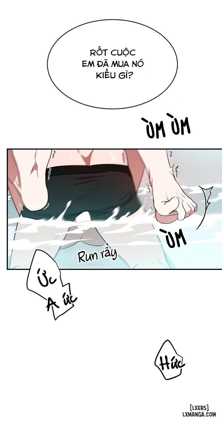 HentaiVN.net - Ảnh 55 - Quả táo lớn - Chap 18