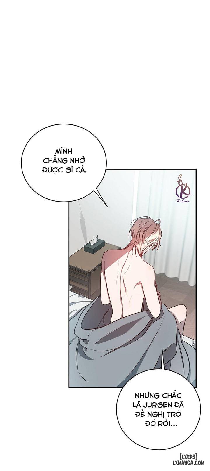 HentaiVN.net - Ảnh 7 - Quả táo lớn - Chap 18