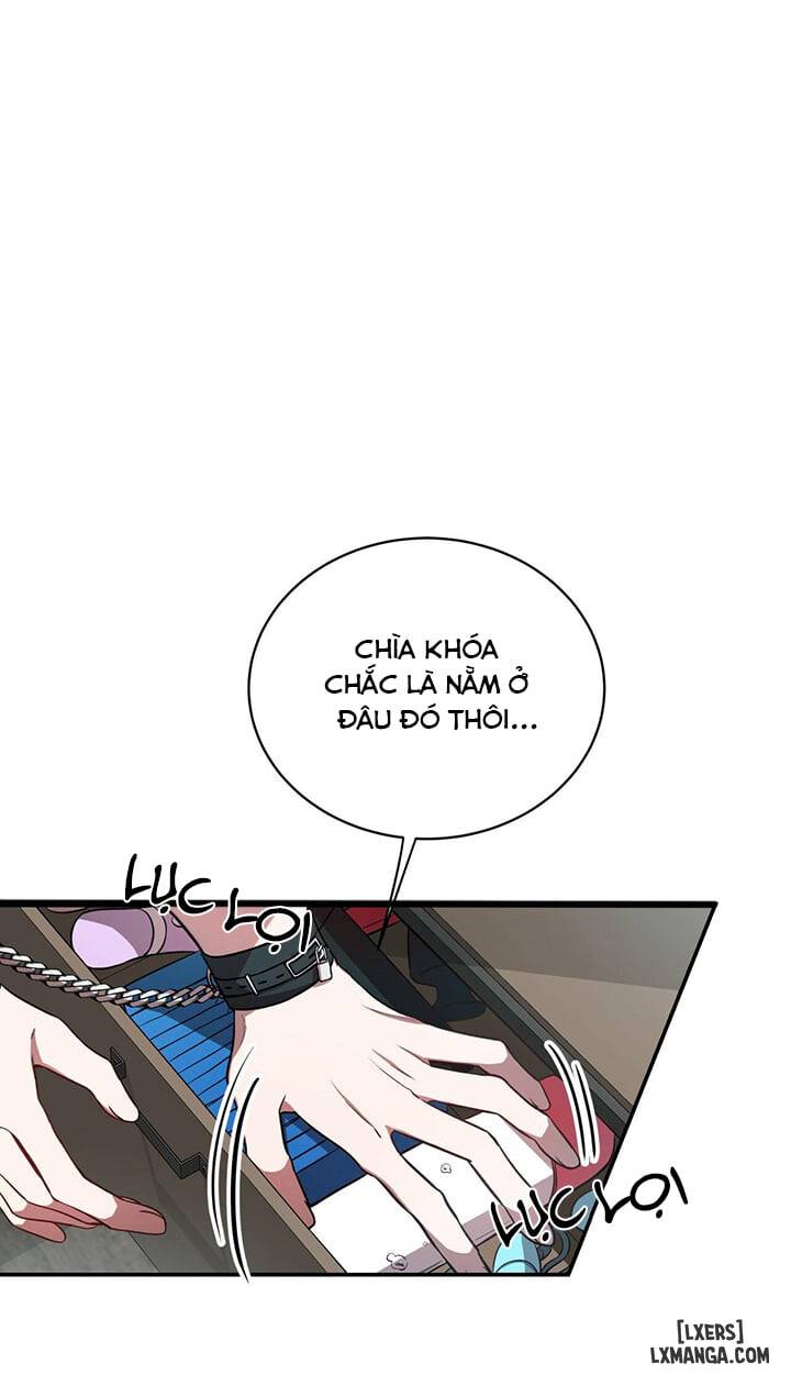 HentaiVN.net - Ảnh 8 - Quả táo lớn - Chap 18