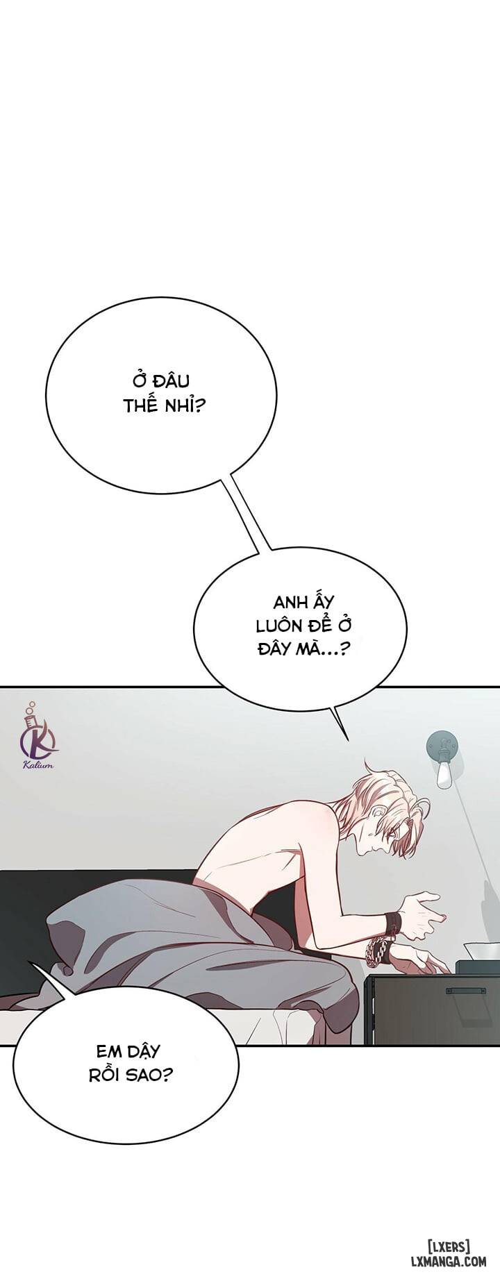 HentaiVN.net - Ảnh 9 - Quả táo lớn - Chap 18