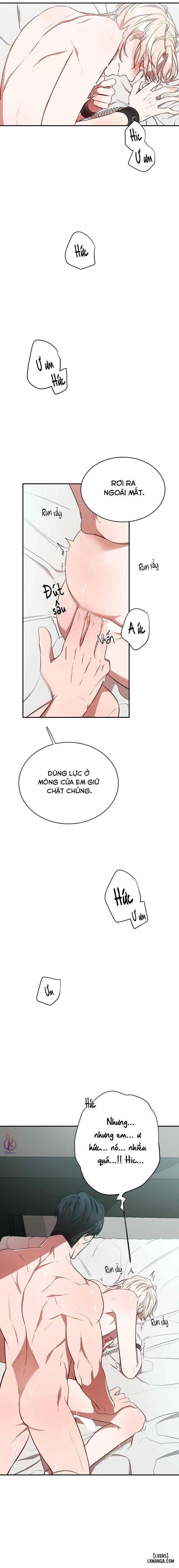 HentaiVN.net - Ảnh 10 - Quả táo lớn - Chap 19