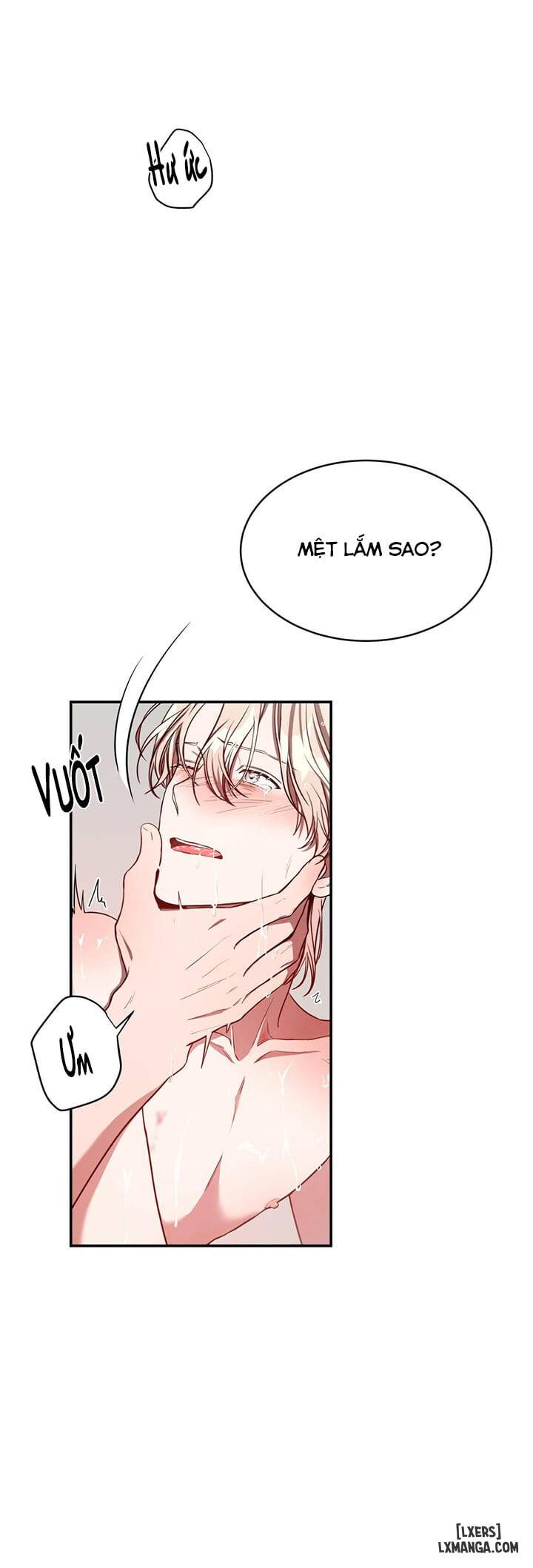HentaiVN.net - Ảnh 13 - Quả táo lớn - Chap 19