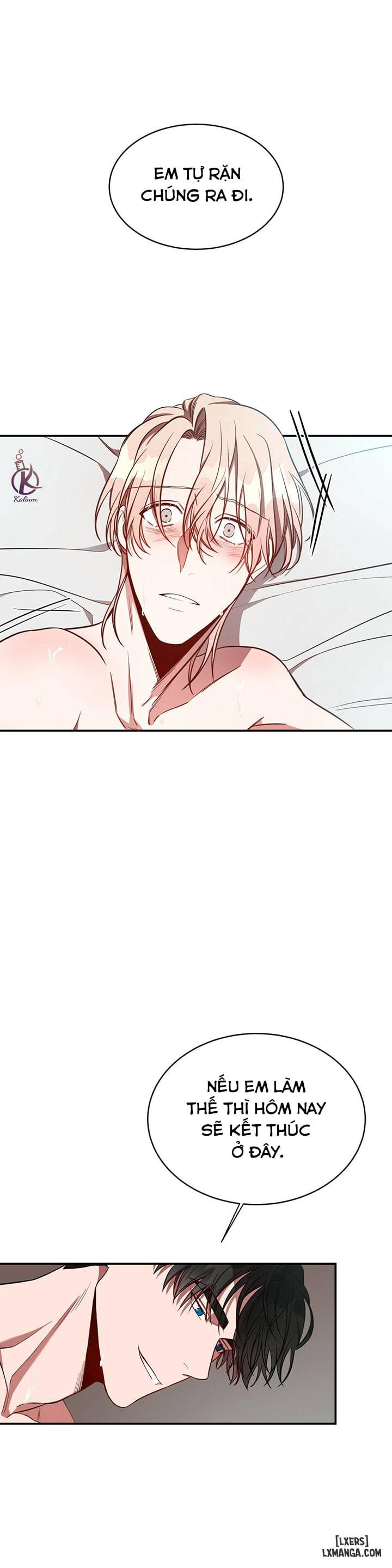 HentaiVN.net - Ảnh 15 - Quả táo lớn - Chap 19