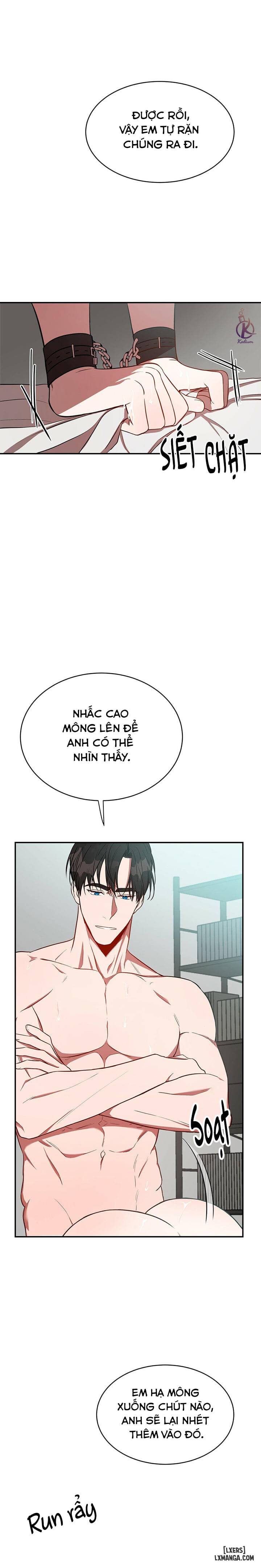 HentaiVN.net - Ảnh 18 - Quả táo lớn - Chap 19