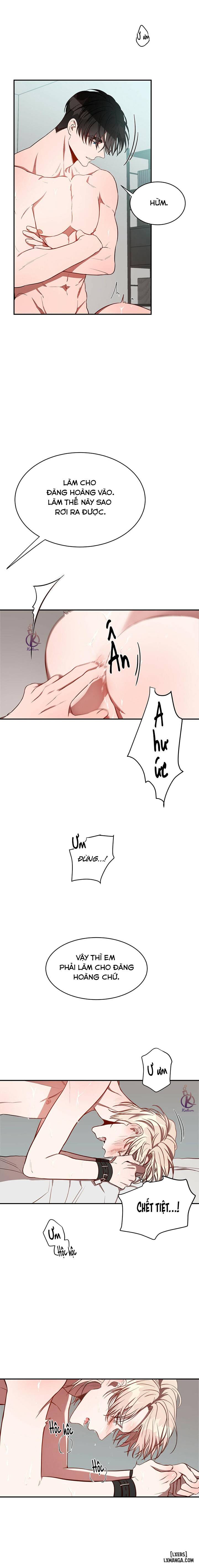 HentaiVN.net - Ảnh 20 - Quả táo lớn - Chap 19