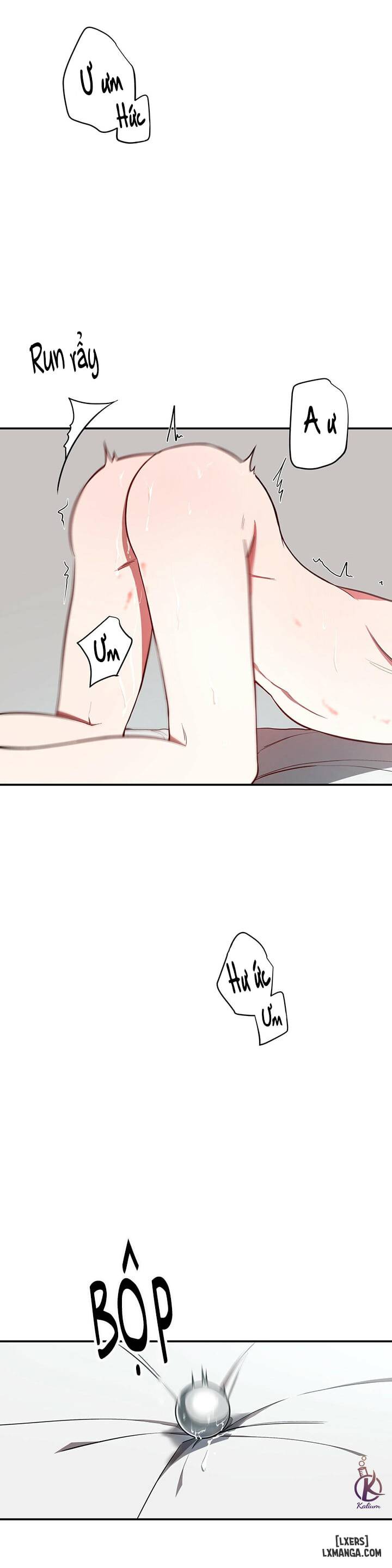 HentaiVN.net - Ảnh 21 - Quả táo lớn - Chap 19