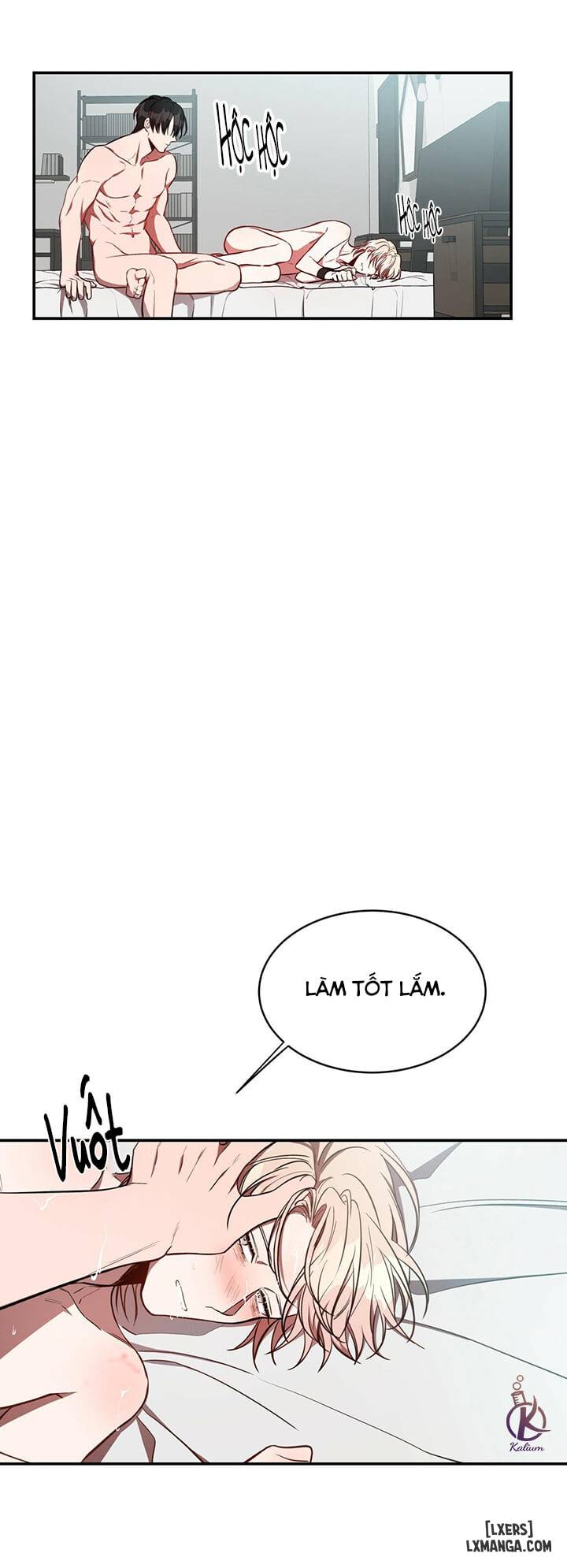 HentaiVN.net - Ảnh 24 - Quả táo lớn - Chap 19