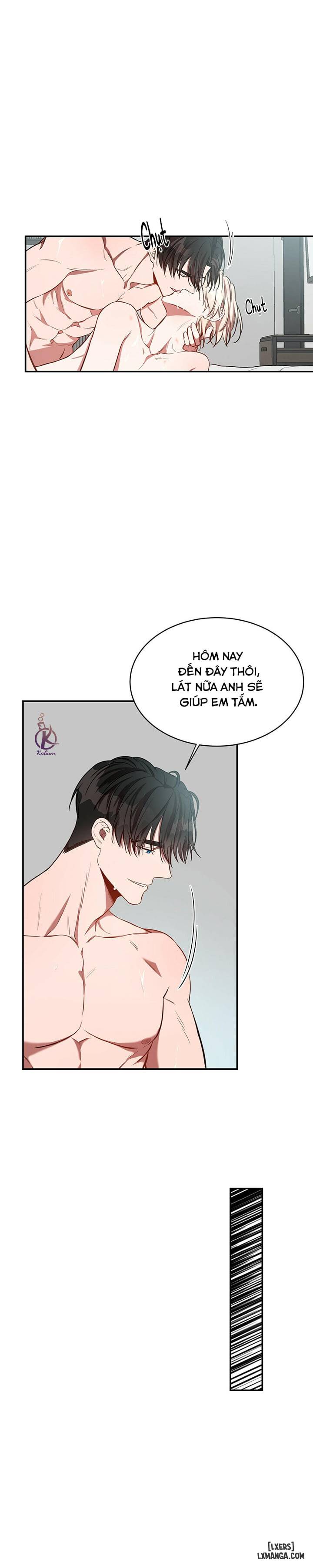 HentaiVN.net - Ảnh 25 - Quả táo lớn - Chap 19