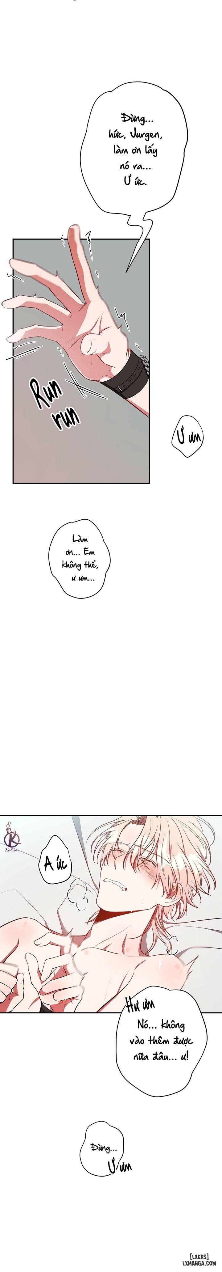 HentaiVN.net - Ảnh 8 - Quả táo lớn - Chap 19