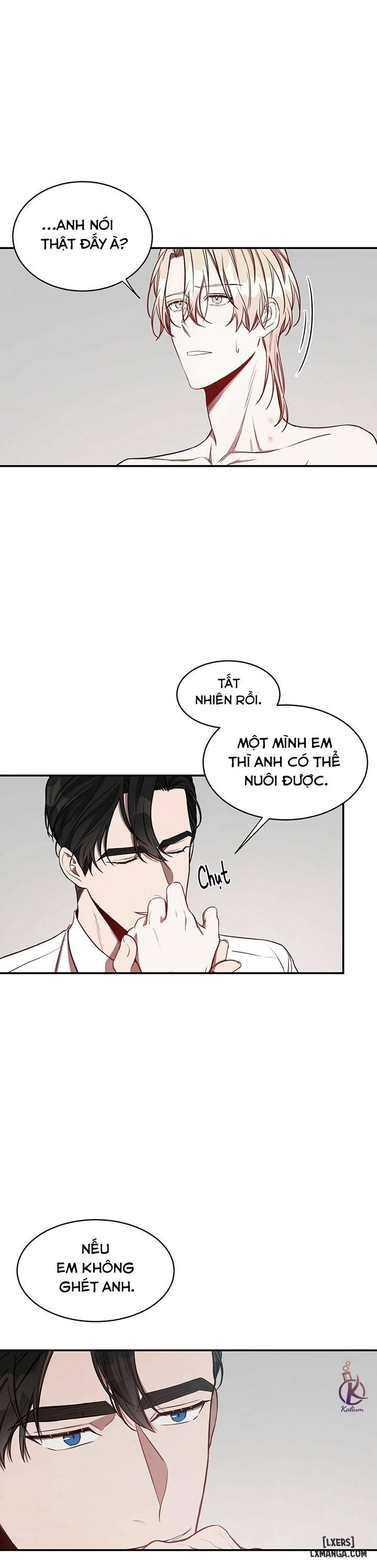 HentaiVN.net - Ảnh 10 - Quả táo lớn - Chap 20