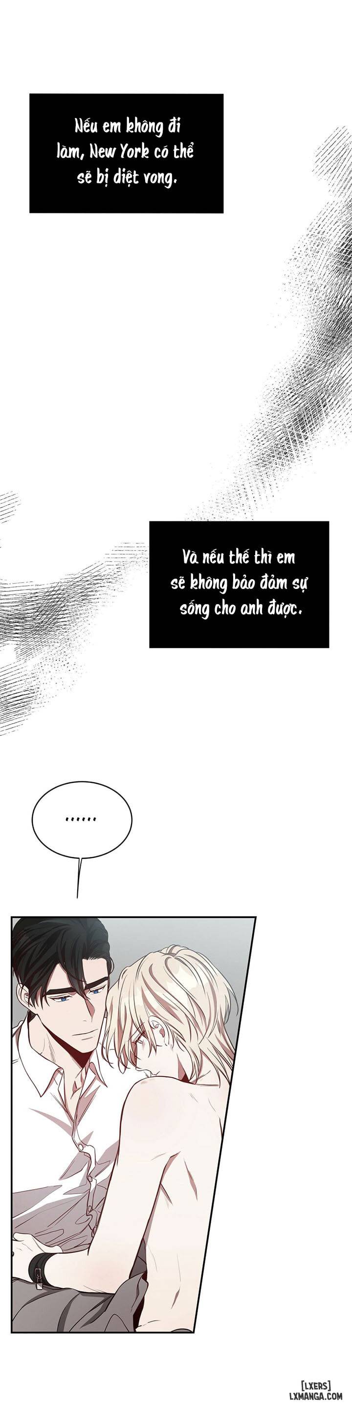 HentaiVN.net - Ảnh 12 - Quả táo lớn - Chap 20