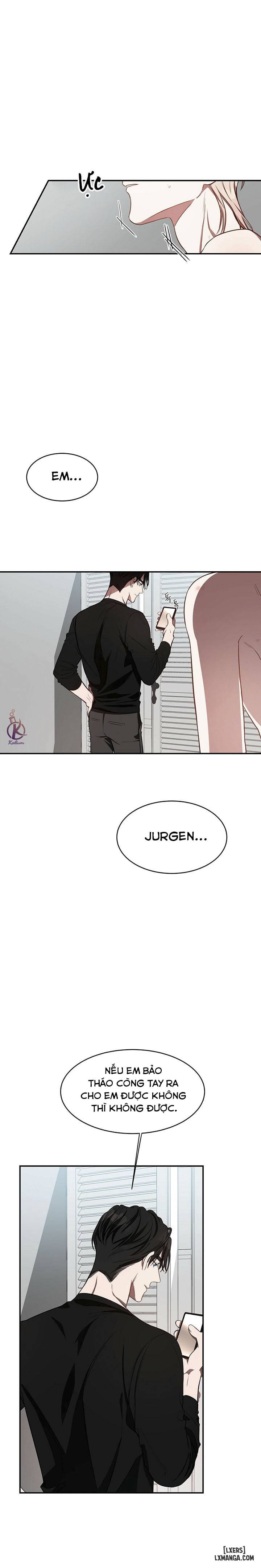 HentaiVN.net - Ảnh 15 - Quả táo lớn - Chap 20