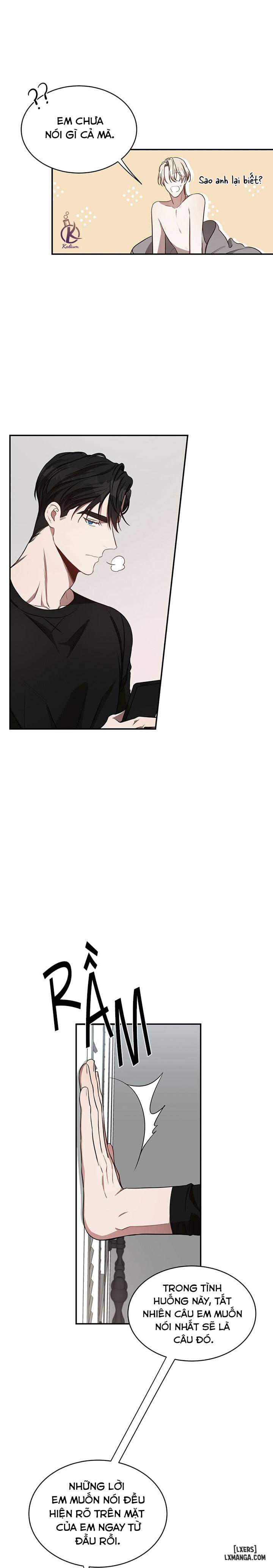 HentaiVN.net - Ảnh 16 - Quả táo lớn - Chap 20