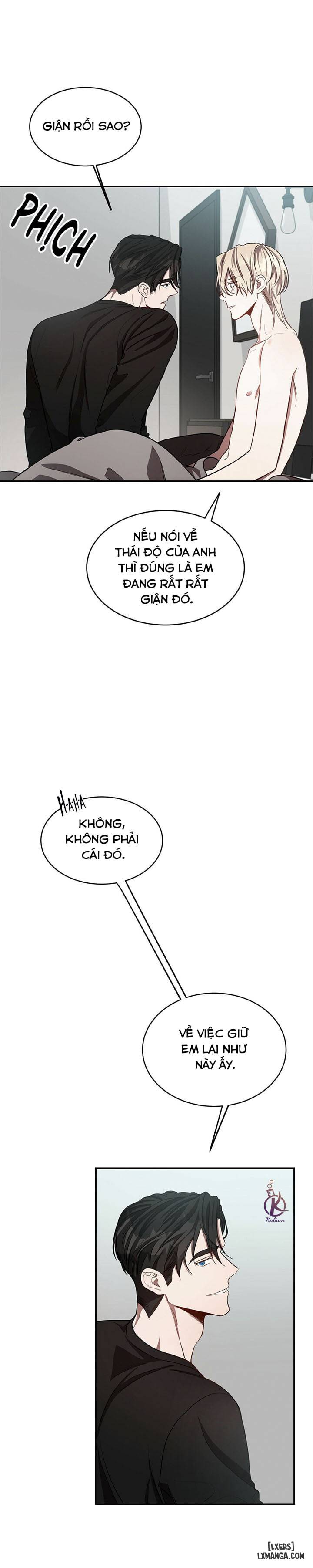 HentaiVN.net - Ảnh 20 - Quả táo lớn - Chap 20