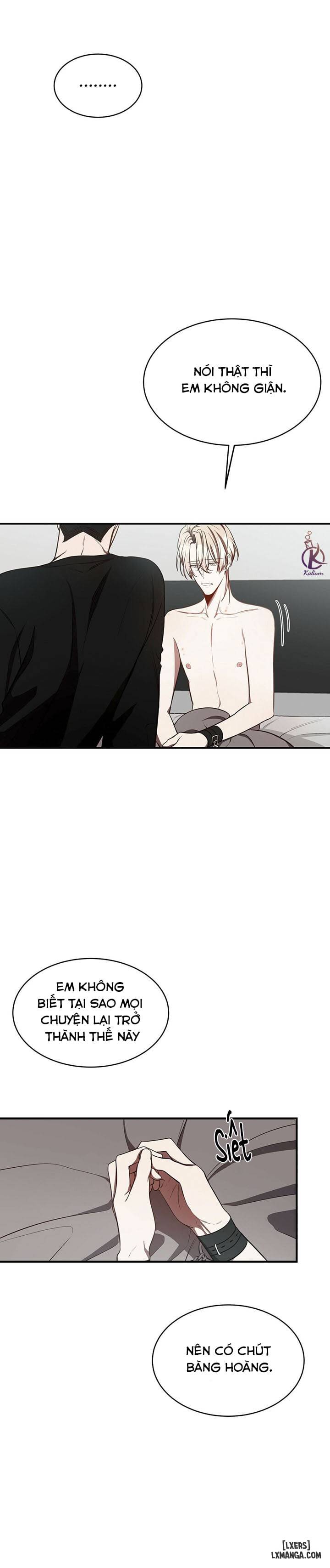 HentaiVN.net - Ảnh 21 - Quả táo lớn - Chap 20