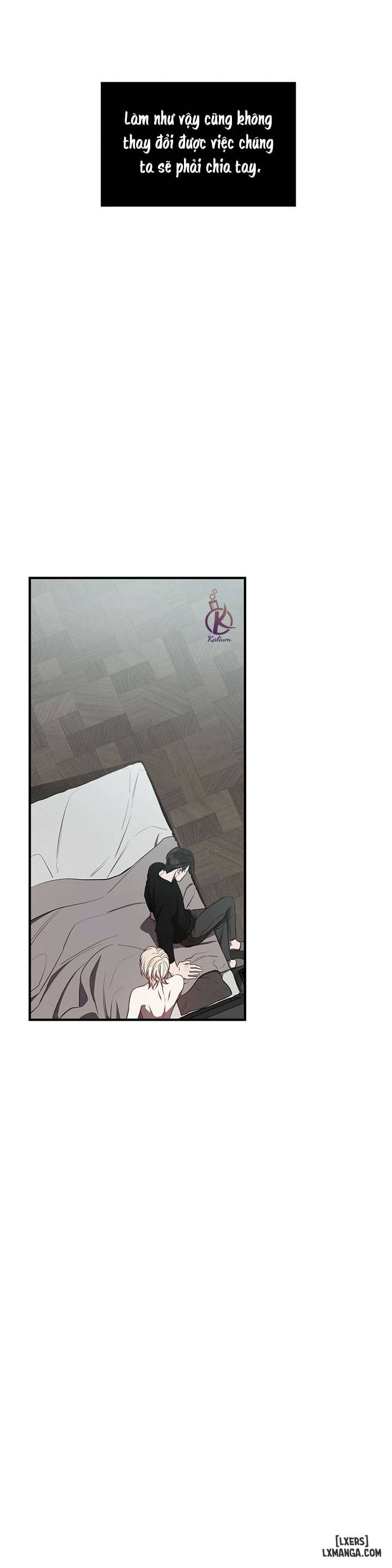 HentaiVN.net - Ảnh 22 - Quả táo lớn - Chap 20
