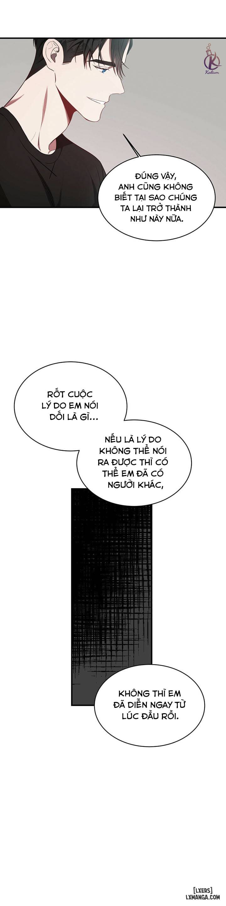 HentaiVN.net - Ảnh 23 - Quả táo lớn - Chap 20