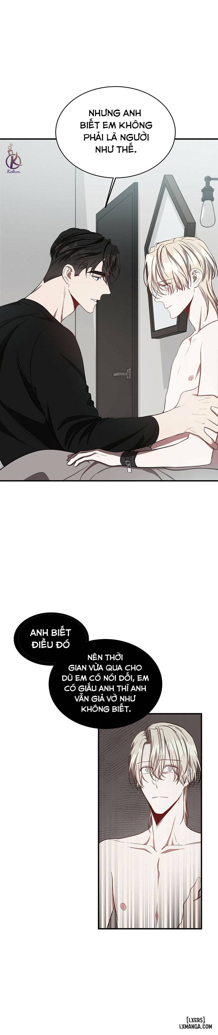 HentaiVN.net - Ảnh 24 - Quả táo lớn - Chap 20