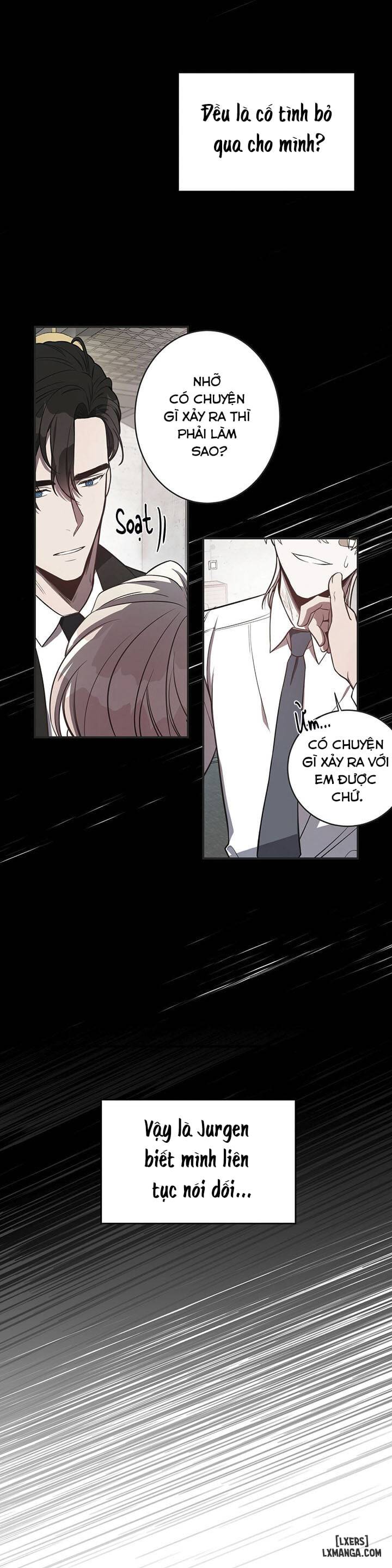HentaiVN.net - Ảnh 26 - Quả táo lớn - Chap 20