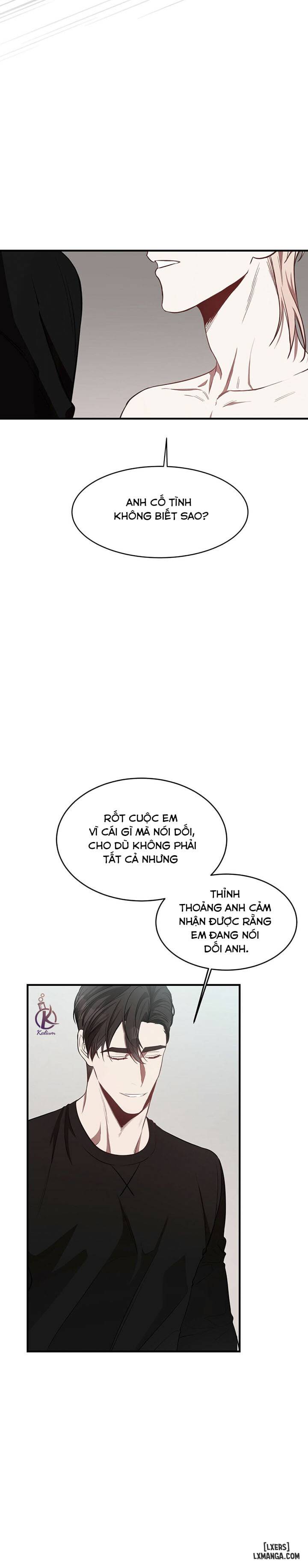 HentaiVN.net - Ảnh 27 - Quả táo lớn - Chap 20