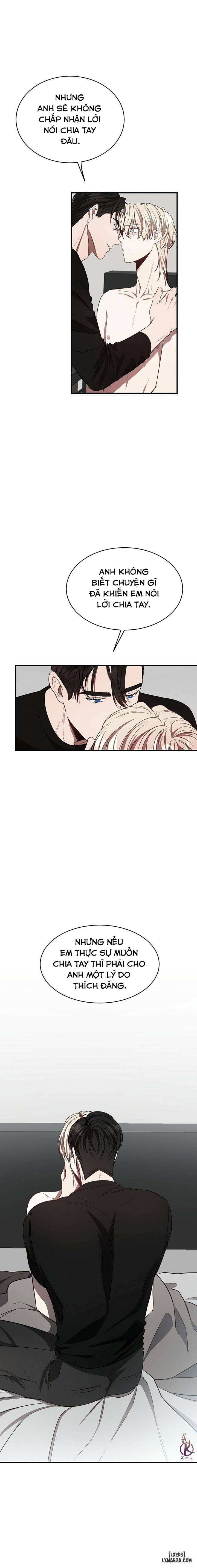 HentaiVN.net - Ảnh 29 - Quả táo lớn - Chap 20