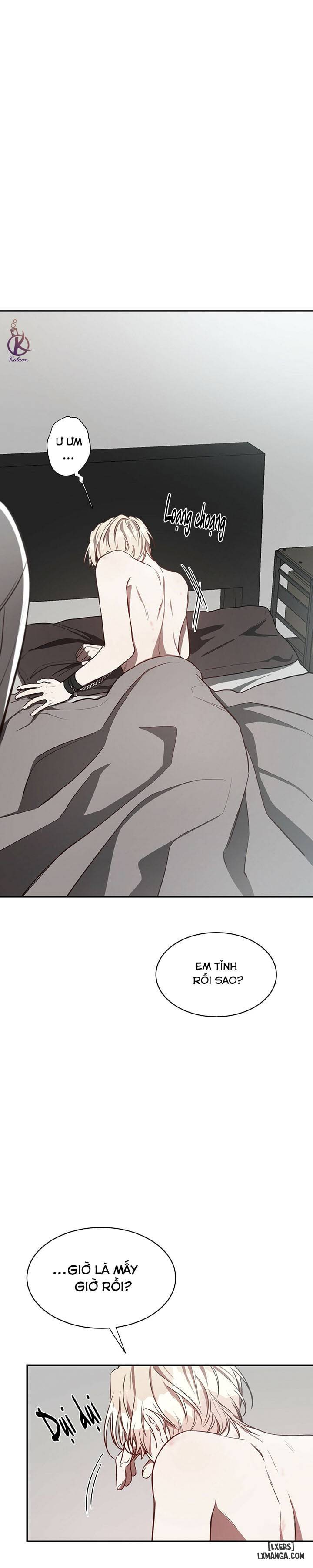 HentaiVN.net - Ảnh 3 - Quả táo lớn - Chap 20