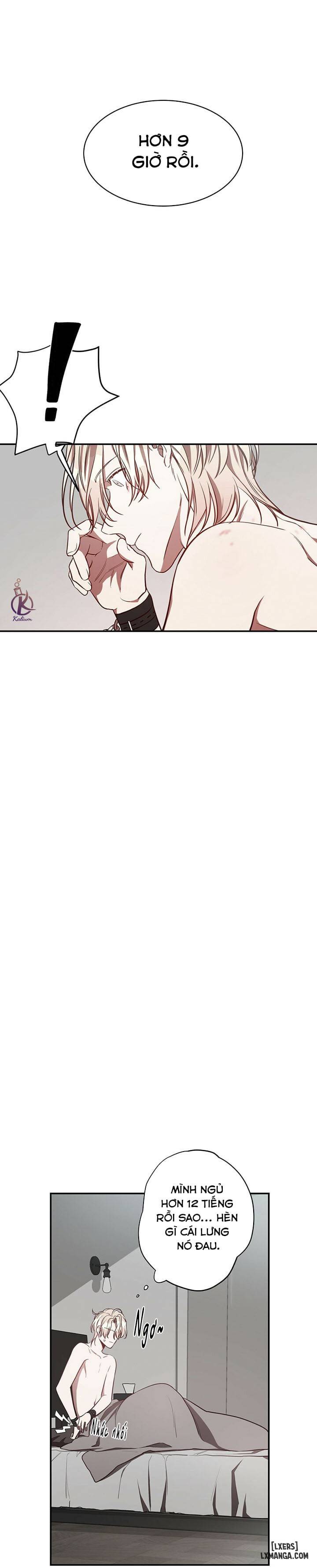 HentaiVN.net - Ảnh 4 - Quả táo lớn - Chap 20