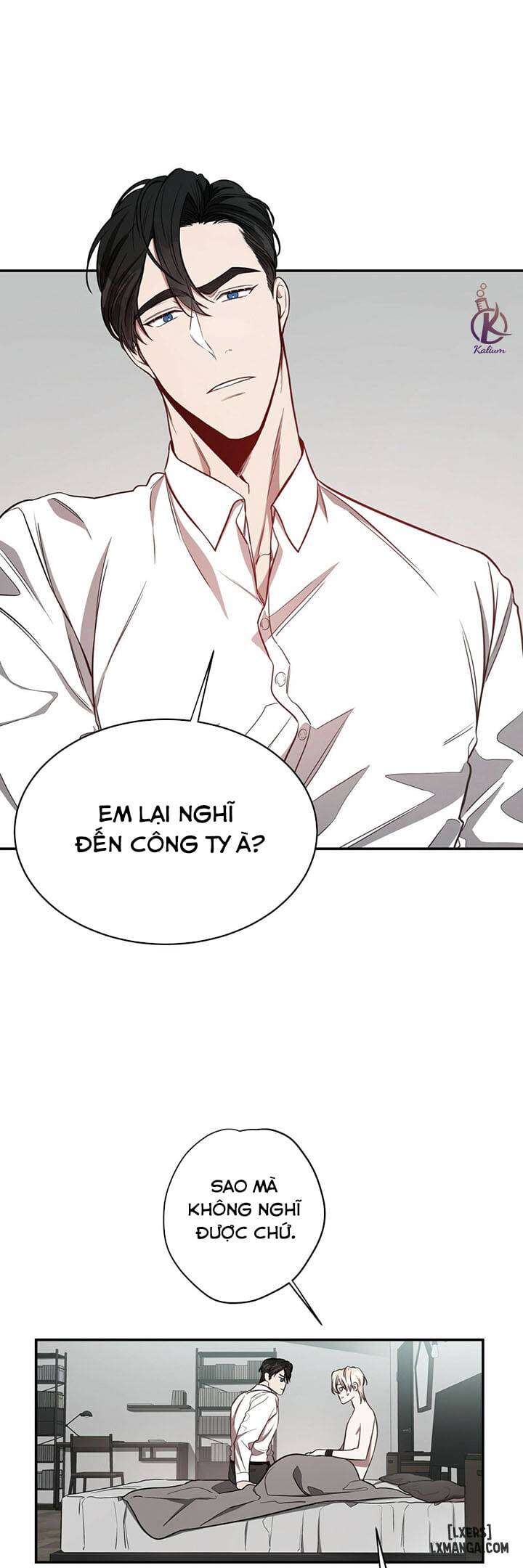 HentaiVN.net - Ảnh 7 - Quả táo lớn - Chap 20