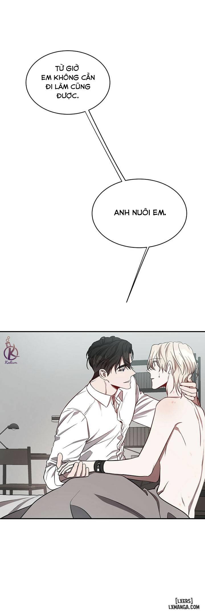HentaiVN.net - Ảnh 9 - Quả táo lớn - Chap 20