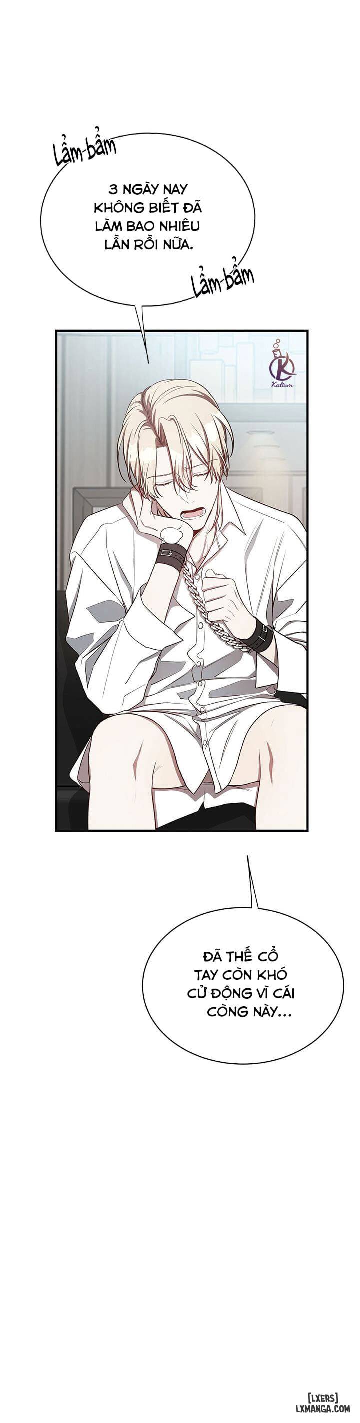 HentaiVN.net - Ảnh 11 - Quả táo lớn - Chap 21