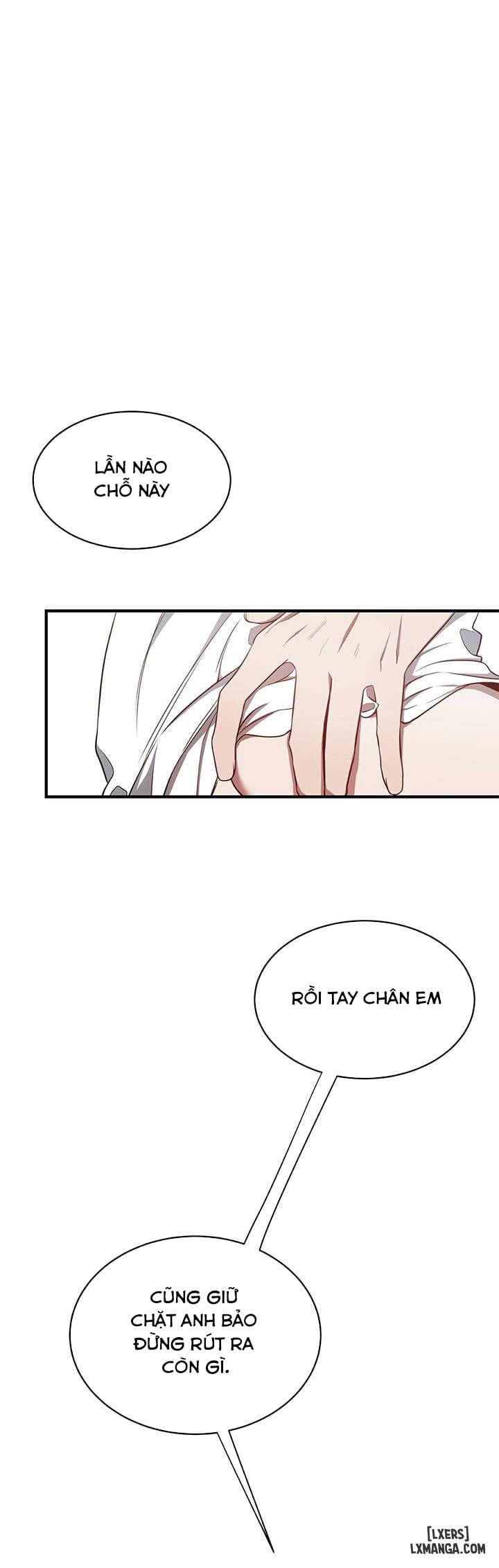 HentaiVN.net - Ảnh 14 - Quả táo lớn - Chap 21