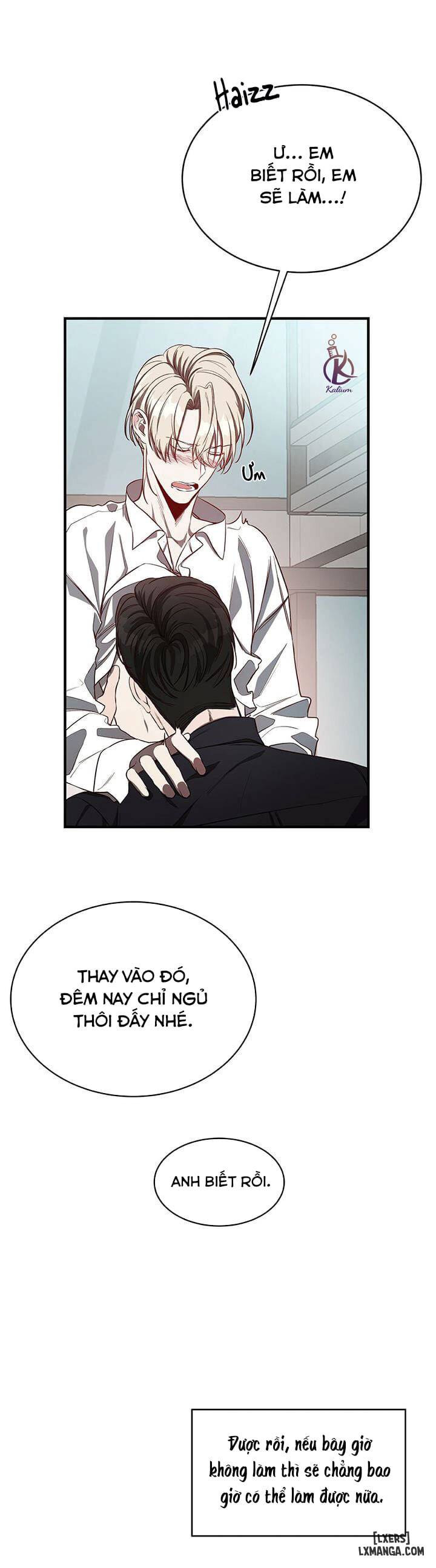 HentaiVN.net - Ảnh 20 - Quả táo lớn - Chap 21