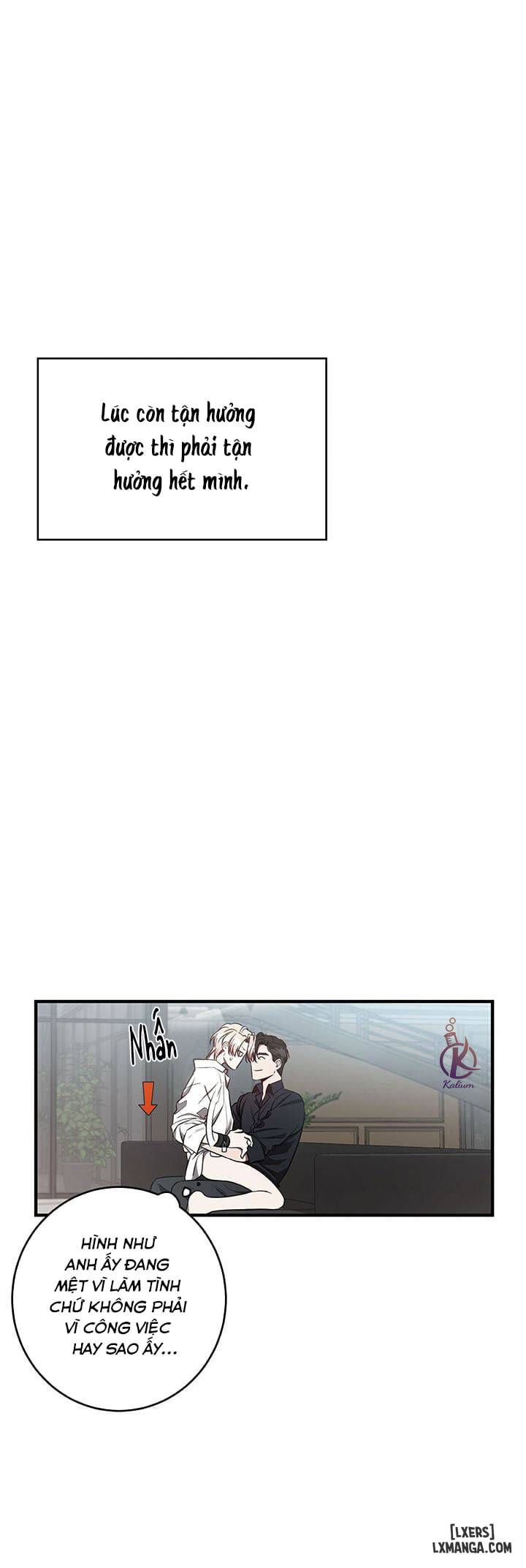 HentaiVN.net - Ảnh 21 - Quả táo lớn - Chap 21