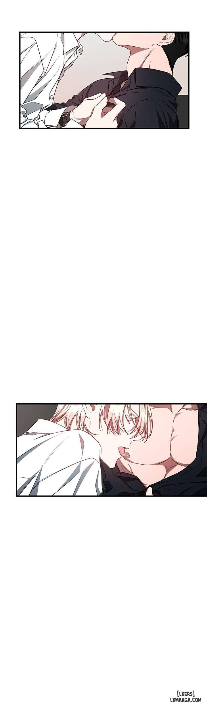 HentaiVN.net - Ảnh 24 - Quả táo lớn - Chap 21