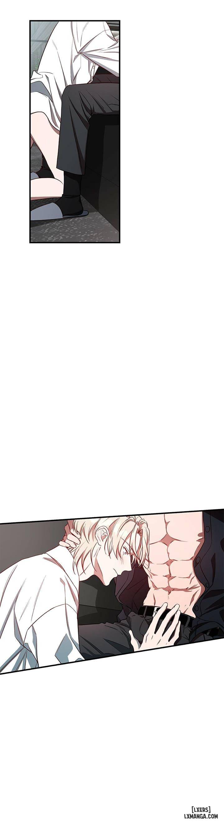 HentaiVN.net - Ảnh 25 - Quả táo lớn - Chap 21