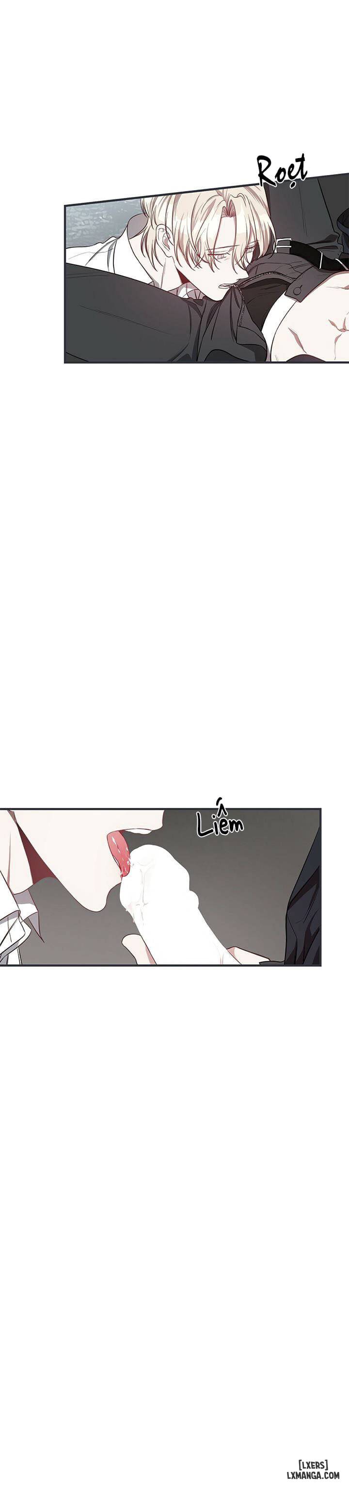HentaiVN.net - Ảnh 26 - Quả táo lớn - Chap 21