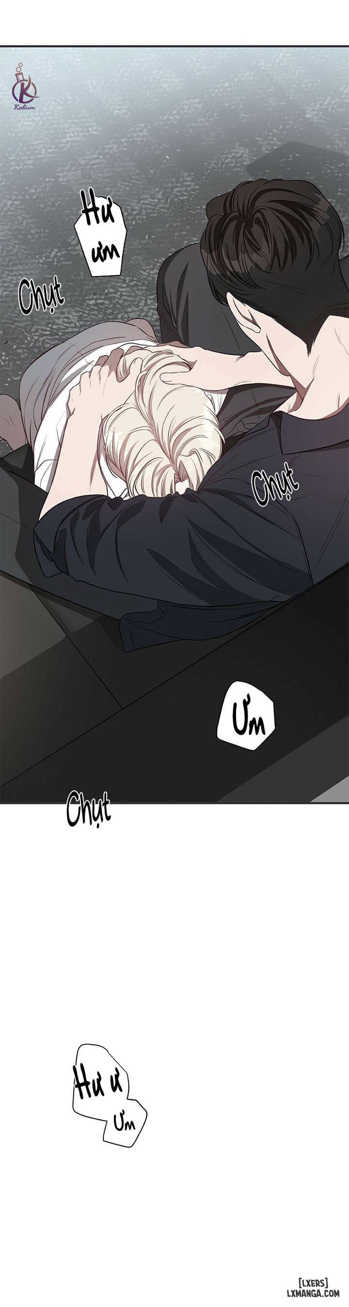 HentaiVN.net - Ảnh 27 - Quả táo lớn - Chap 21