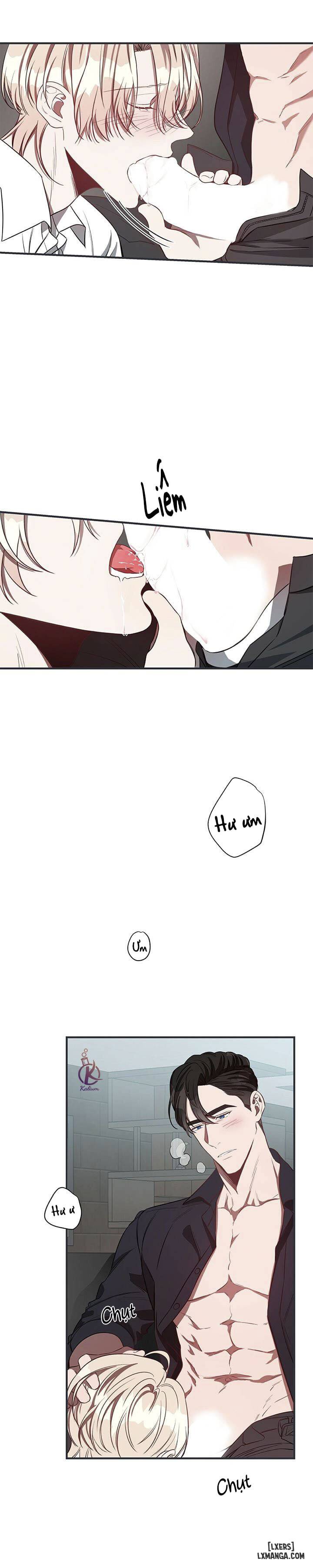 HentaiVN.net - Ảnh 28 - Quả táo lớn - Chap 21