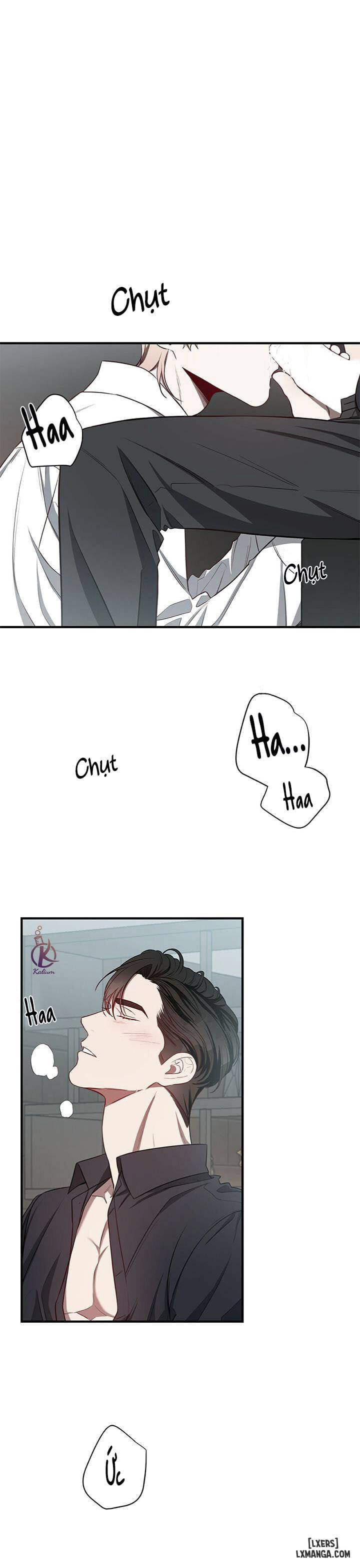 HentaiVN.net - Ảnh 29 - Quả táo lớn - Chap 21