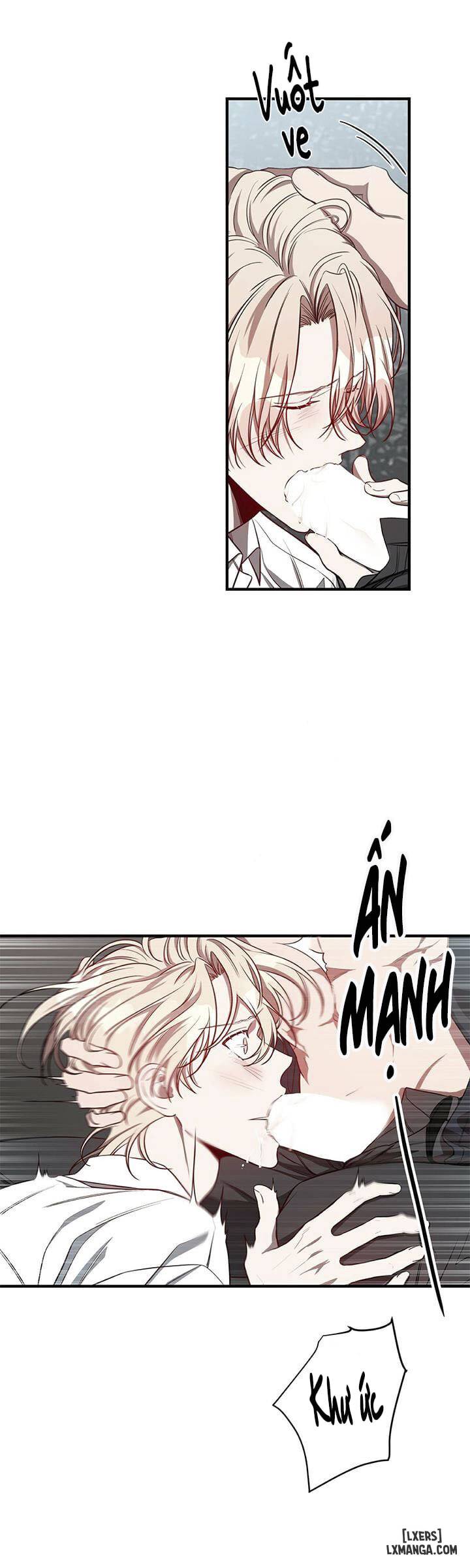 HentaiVN.net - Ảnh 30 - Quả táo lớn - Chap 21