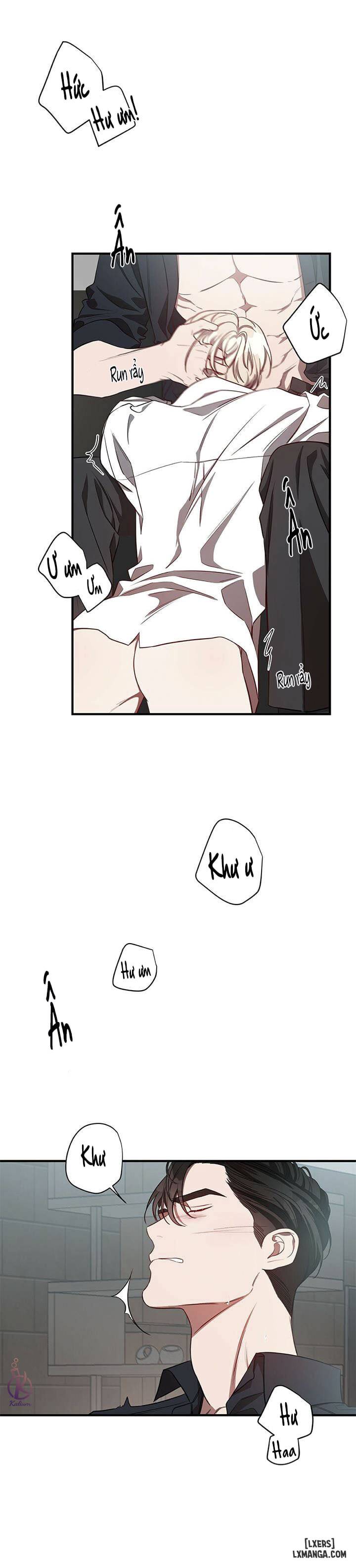 HentaiVN.net - Ảnh 31 - Quả táo lớn - Chap 21